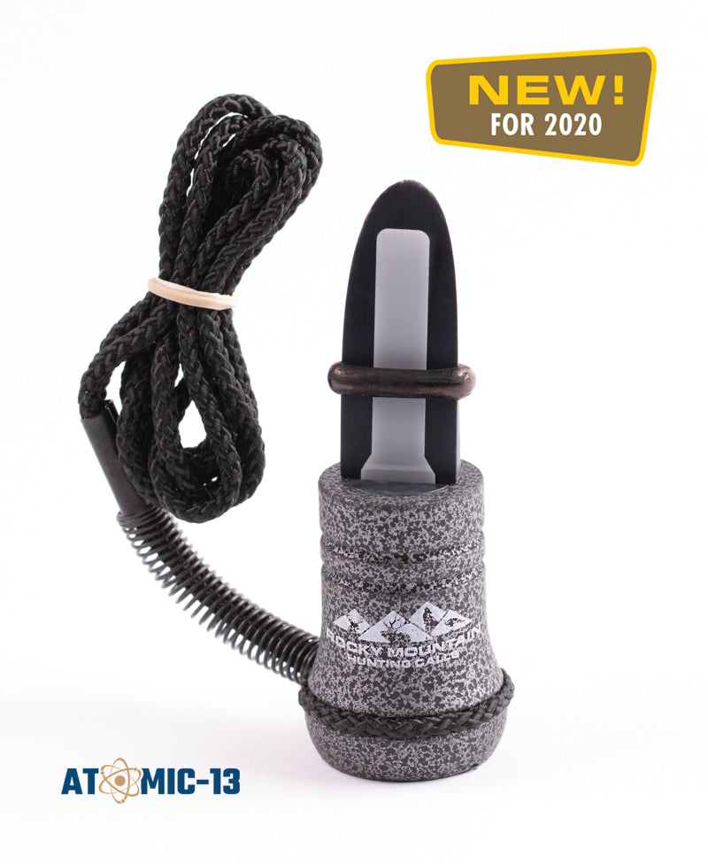 M5 Atomic Heartbreaker Cow Call - Rocky Mountain Hunting Calls