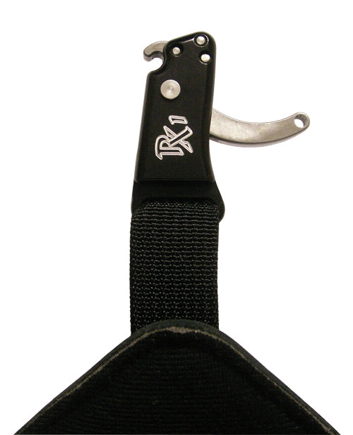 Carter Archery Releases -  RX1 Index Finger  Release Aid