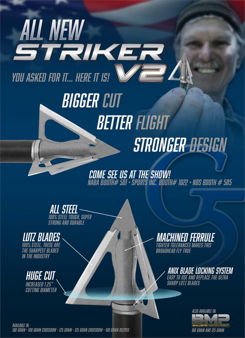 G5 Outdoors Striker V2 - Thumbnail 4