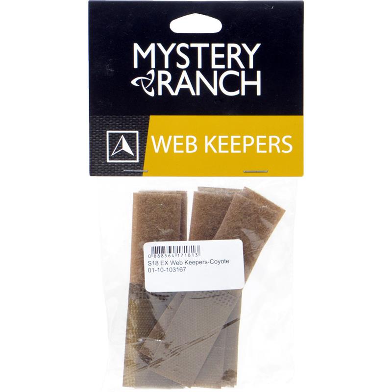 Mystery ranch 2025 web keepers