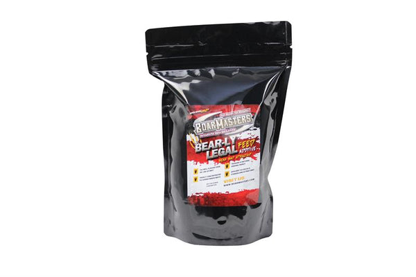 Boarmasters Bearly Legal Feed Additives 4oz
